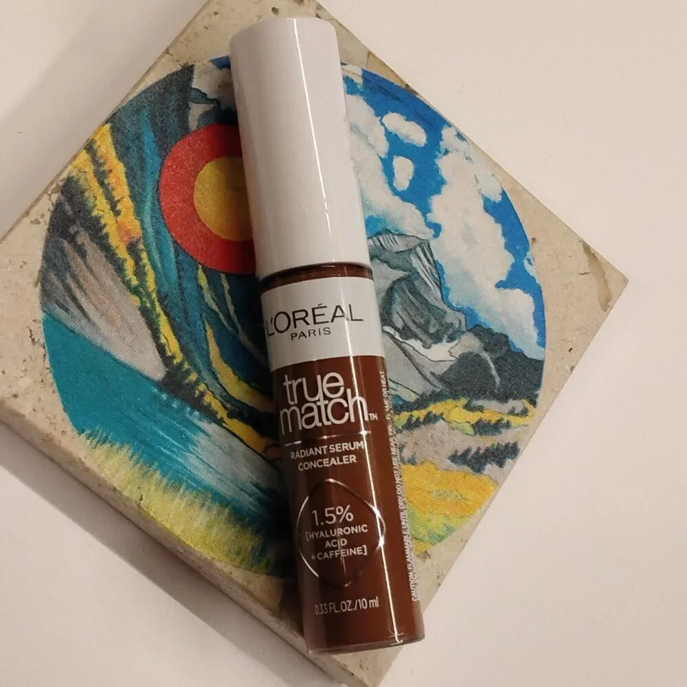 SEALED L'Oreal Paris True Match Radiant Serum Concealer - N10 Deep Profond